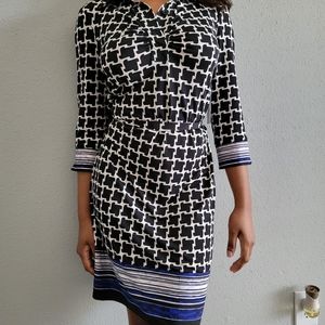 Laundry By Shelli Segal Dress